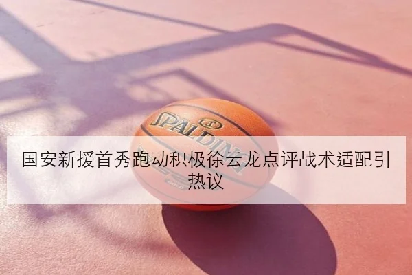 国安新援首秀跑动积极徐云龙点评战术适配引热议
